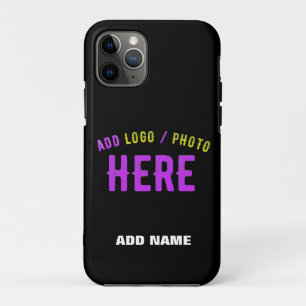 MODERNE, STYLISCH ZOLLBARE, SCHWARZE VERIFIZIERTE Case-Mate iPhone HÜLLE