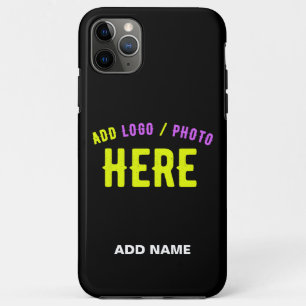 MODERNE, STYLISCH ZOLLBARE, SCHWARZE VERIFIZIERTE Case-Mate iPhone HÜLLE