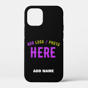 MODERNE, STYLISCH ZOLLBARE, SCHWARZE VERIFIZIERTE  Case-Mate iPhone HÜLLE
