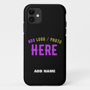 MODERNE, STYLISCH ZOLLBARE, SCHWARZE VERIFIZIERTE  Case-Mate iPhone HÜLLE