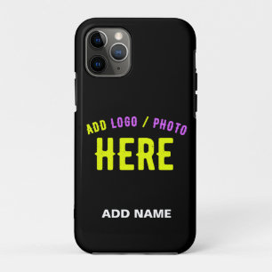 MODERNE, STYLISCH ZOLLBARE, SCHWARZE VERIFIZIERTE  Case-Mate iPhone HÜLLE