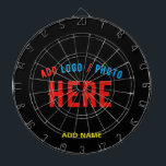 MODERNE, STYLISCH ZOLLBARE, SCHWARZE VERIFIZIERTE  DARTSCHEIBE<br><div class="desc">DIES IST EIN DESIGN-FITTING FÜR JEDEN. SIE KÖNNEN LOGO,  FOTO,  TEXT UND FARBEN ÄNDERN,  RESIZIEREN ODER HINZUFÜGEN,  WIE SIE MÖCHTEN. DANKE IHNEN.</div>