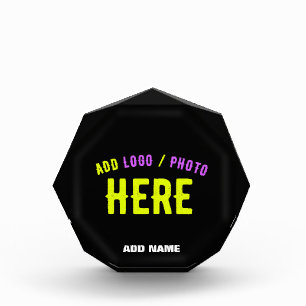 MODERNE, STYLISCH ZOLLBARE, SCHWARZE VERIFIZIERTE FOTOBLOCK