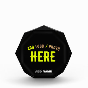 MODERNE, STYLISCH ZOLLBARE, SCHWARZE VERIFIZIERTE  FOTOBLOCK