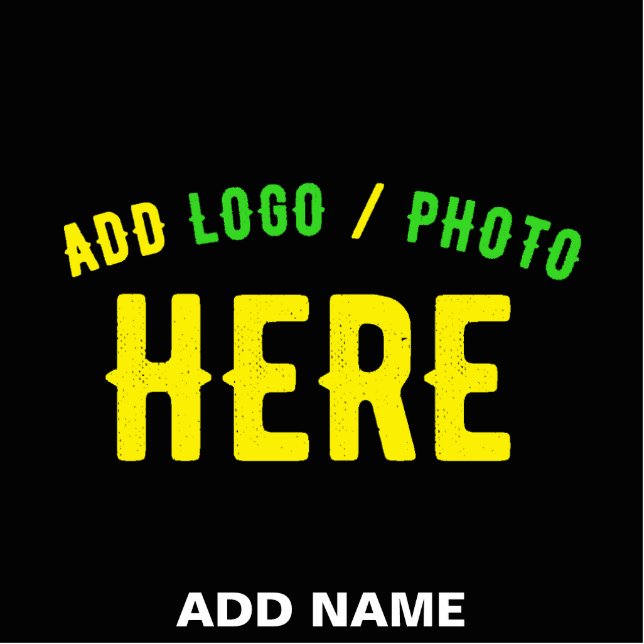 MODERNE, STYLISCH ZOLLBARE, SCHWARZE VERIFIZIERTE  FOTOSKULPTUR MAGNET (Vorne)