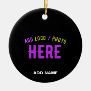 MODERNE, STYLISCH ZOLLBARE, SCHWARZE VERIFIZIERTE  KERAMIK ORNAMENT