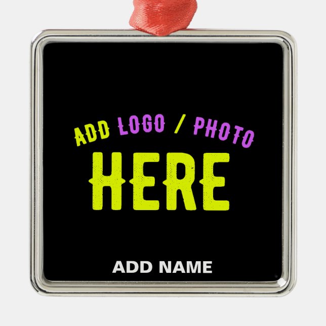 MODERNE, STYLISCH ZOLLBARE, SCHWARZE VERIFIZIERTE  ORNAMENT AUS METALL (Vorne)