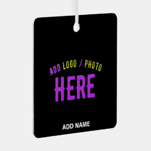 MODERNE, STYLISCH ZOLLBARE, SCHWARZE VERIFIZIERTE  ORNAMENT AUS METALL