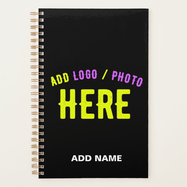 MODERNE, STYLISCH ZOLLBARE, SCHWARZE VERIFIZIERTE  PLANER (Vorderseite)