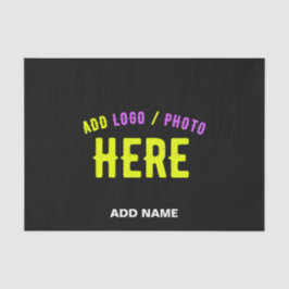 MODERNE, STYLISCH ZOLLBARE, SCHWARZE VERIFIZIERTE  SEIDENPAPIER