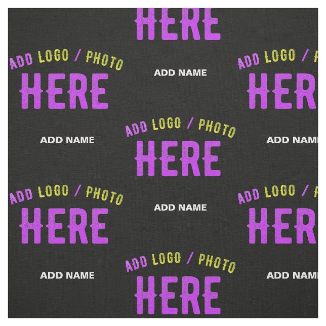 MODERNE, STYLISCH ZOLLBARE, SCHWARZE VERIFIZIERTE  STOFF (Muster)