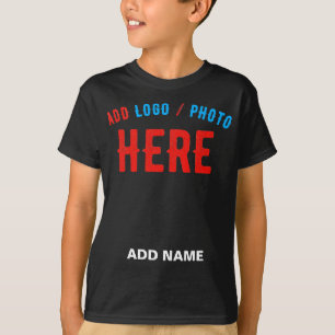 MODERNE, STYLISCH ZOLLBARE, SCHWARZE VERIFIZIERTE T-Shirt