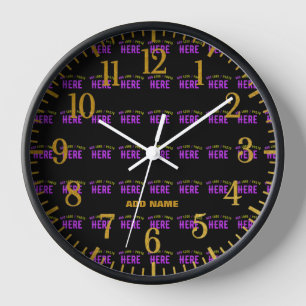 MODERNE, STYLISCH ZOLLBARE, SCHWARZE VERIFIZIERTE UHR