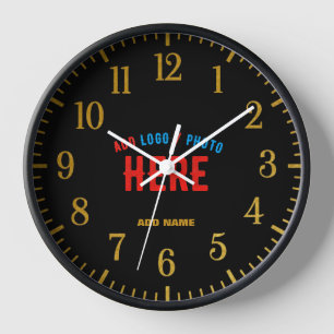 MODERNE, STYLISCH ZOLLBARE, SCHWARZE VERIFIZIERTE  UHR