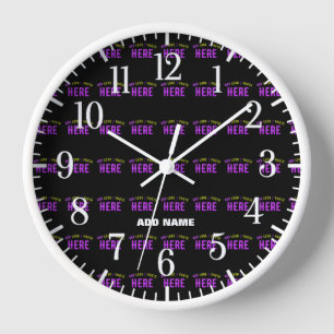 MODERNE, STYLISCH ZOLLBARE, SCHWARZE VERIFIZIERTE UHR