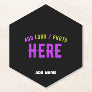 MODERNE, STYLISCH ZOLLBARE, SCHWARZE VERIFIZIERTE UNTERSETZER