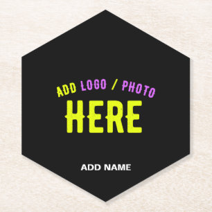 MODERNE, STYLISCH ZOLLBARE, SCHWARZE VERIFIZIERTE  UNTERSETZER