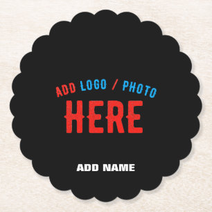 MODERNE, STYLISCH ZOLLBARE, SCHWARZE VERIFIZIERTE  UNTERSETZER