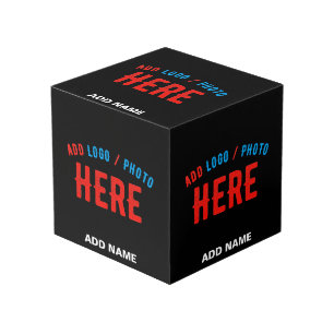 MODERNE, STYLISCH ZOLLBARE, SCHWARZE VERIFIZIERTE WÜRFEL