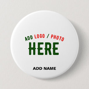 MODERNE, STYLISCH ZOLLBARE WEISSE, ÜBERPRÜFT MARKI BUTTON