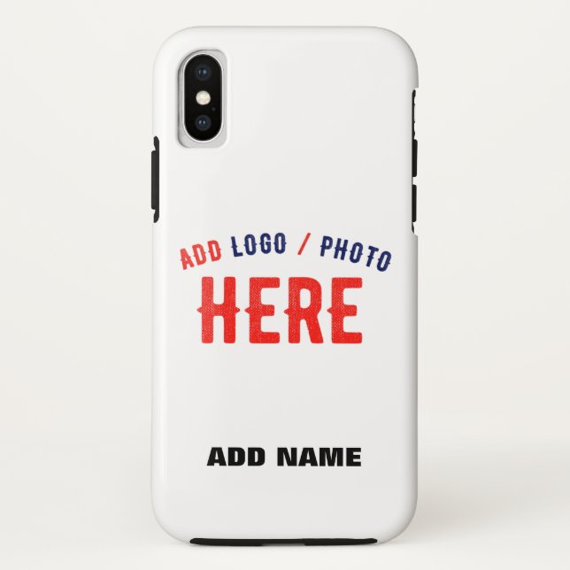 MODERNE, STYLISCH ZOLLBARE WEISSE, ÜBERPRÜFT MARKI Case-Mate iPhone HÜLLE (Rückseite)