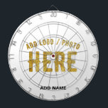 MODERNE, STYLISCH ZOLLBARE WEISSE, ÜBERPRÜFT MARKI DARTSCHEIBE<br><div class="desc">DIES IST EIN DESIGN FITTING FÜR KUNDEN. SIE KÖNNEN LOGO,  FOTO,  TEXT UND FARBEN ÄNDERN,  RESIZIEREN ODER HINZUFÜGEN,  WIE SIE MÖCHTEN. DANKE IHNEN.</div>