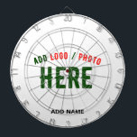 MODERNE, STYLISCH ZOLLBARE WEISSE, ÜBERPRÜFT MARKI DARTSCHEIBE<br><div class="desc">DIES IST EIN DESIGN FITTING FÜR KUNDEN. SIE KÖNNEN LOGO,  FOTO,  TEXT UND FARBEN ÄNDERN,  RESIZIEREN ODER HINZUFÜGEN,  WIE SIE MÖCHTEN. DANKE IHNEN.</div>