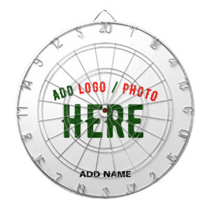 MODERNE, STYLISCH ZOLLBARE WEISSE, ÜBERPRÜFT MARKI DARTSCHEIBE