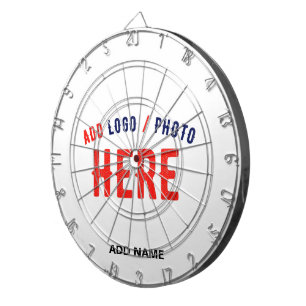 MODERNE, STYLISCH ZOLLBARE WEISSE, ÜBERPRÜFT MARKI DARTSCHEIBE