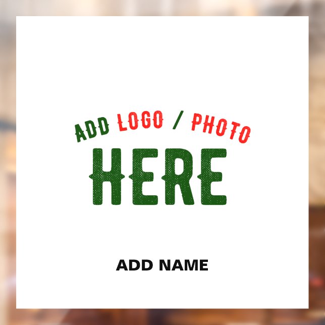 MODERNE, STYLISCH ZOLLBARE WEISSE, ÜBERPRÜFT MARKI FENSTERAUFKLEBER (Blatt 2)