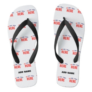 MODERNE, STYLISCH ZOLLBARE WEISSE, ÜBERPRÜFT MARKI FLIP FLOPS