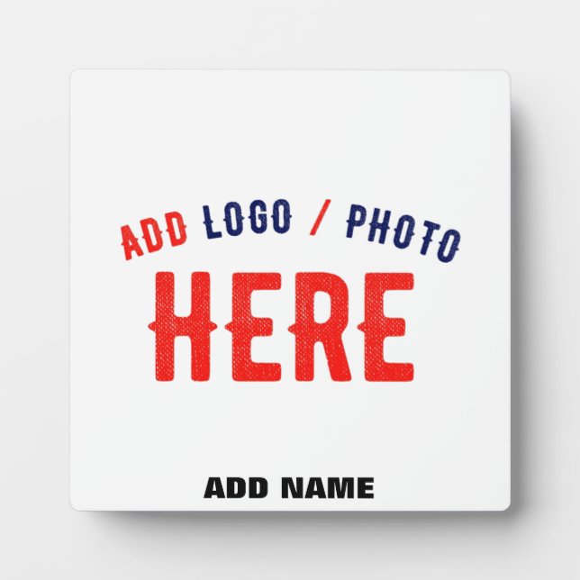 MODERNE, STYLISCH ZOLLBARE WEISSE, ÜBERPRÜFT MARKI FOTOPLATTE (Vorderseite)