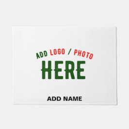 MODERNE, STYLISCH ZOLLBARE WEISSE, ÜBERPRÜFT MARKI FUßMATTE