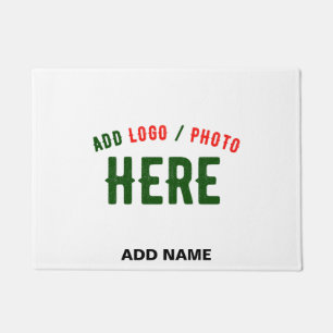 MODERNE, STYLISCH ZOLLBARE WEISSE, ÜBERPRÜFT MARKI FUßMATTE