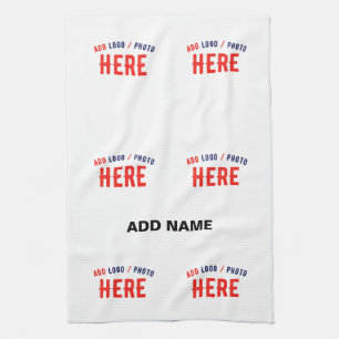 MODERNE, STYLISCH ZOLLBARE WEISSE, ÜBERPRÜFT MARKI GESCHIRRTUCH