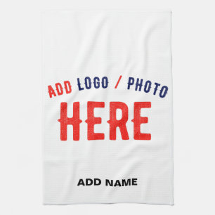 MODERNE, STYLISCH ZOLLBARE WEISSE, ÜBERPRÜFT MARKI GESCHIRRTUCH