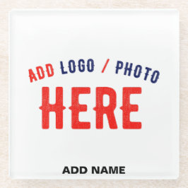 MODERNE, STYLISCH ZOLLBARE WEISSE, ÜBERPRÜFT MARKI GLASUNTERSETZER