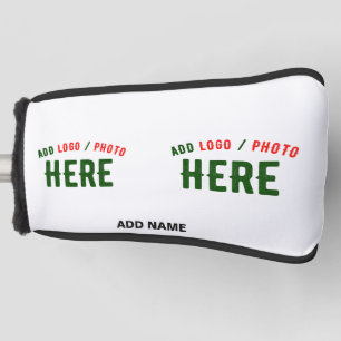 MODERNE, STYLISCH ZOLLBARE WEISSE, ÜBERPRÜFT MARKI GOLF HEADCOVER