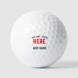 MODERNE, STYLISCH ZOLLBARE WEISSE, ÜBERPRÜFT MARKI GOLFBALL