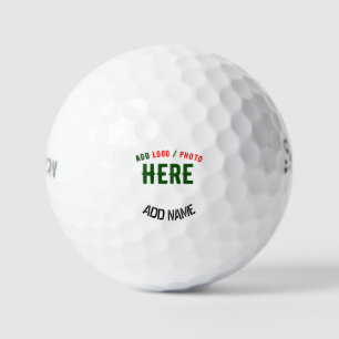 MODERNE, STYLISCH ZOLLBARE WEISSE, ÜBERPRÜFT MARKI GOLFBALL