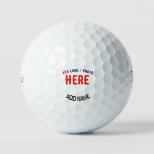 MODERNE, STYLISCH ZOLLBARE WEISSE, ÜBERPRÜFT MARKI GOLFBALL