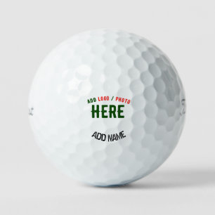 MODERNE, STYLISCH ZOLLBARE WEISSE, ÜBERPRÜFT MARKI GOLFBALL