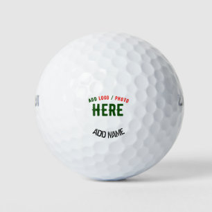 MODERNE, STYLISCH ZOLLBARE WEISSE, ÜBERPRÜFT MARKI GOLFBALL