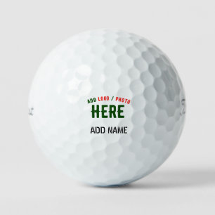 MODERNE, STYLISCH ZOLLBARE WEISSE, ÜBERPRÜFT MARKI GOLFBALL