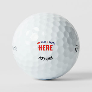 MODERNE, STYLISCH ZOLLBARE WEISSE, ÜBERPRÜFT MARKI GOLFBALL