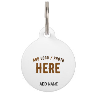 MODERNE, STYLISCH ZOLLBARE WEISSE, ÜBERPRÜFT MARKI HAUSTIERMARKE