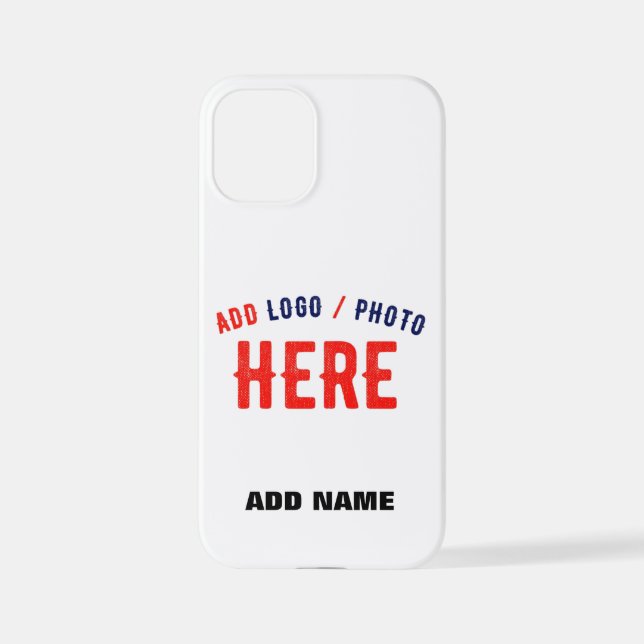 MODERNE, STYLISCH ZOLLBARE WEISSE, ÜBERPRÜFT MARKI iPhone HÜLLE (Rückseite)