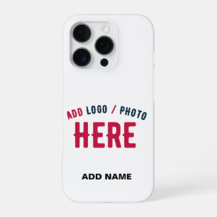 MODERNE, STYLISCH ZOLLBARE WEISSE, ÜBERPRÜFT MARKI iPhone 16 PRO HÜLLE