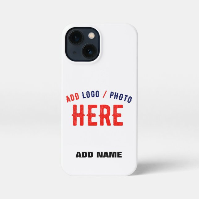 MODERNE, STYLISCH ZOLLBARE WEISSE, ÜBERPRÜFT MARKI iPhone HÜLLE (Rückseite)