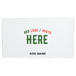 MODERNE, STYLISCH ZOLLBARE WEISSE, ÜBERPRÜFT MARKI KISSENBEZUG